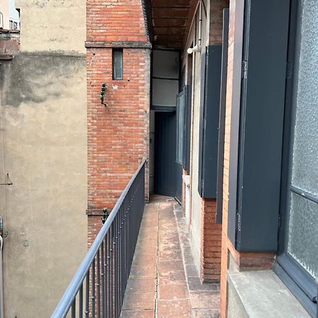 Le Toulousain 101 - Appartement Calme En Hypercentre - Quartier Jeanne D'Arc Toulouse Exterior photo