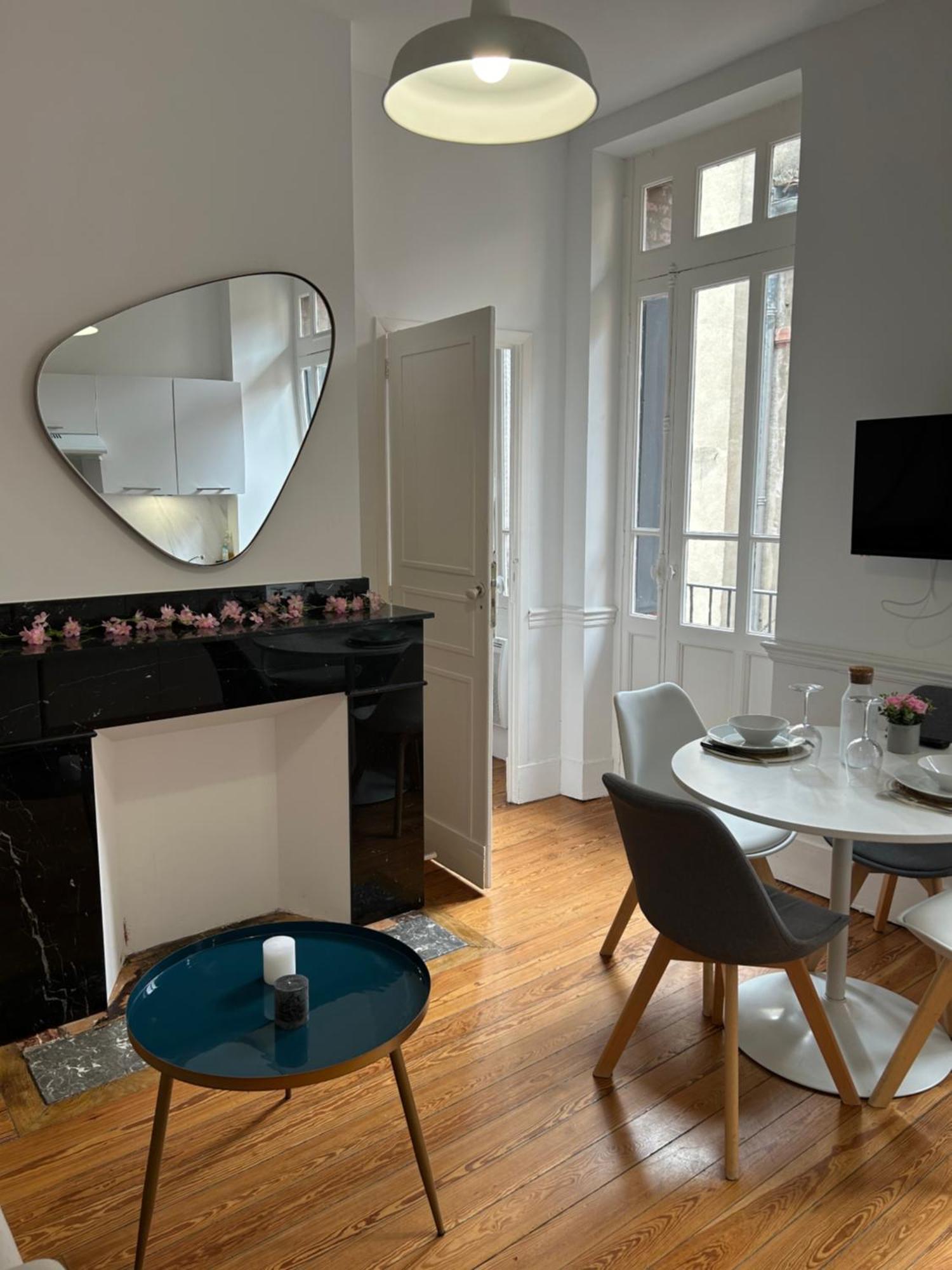 Le Toulousain 101 - Appartement Calme En Hypercentre - Quartier Jeanne D'Arc Toulouse Exterior photo