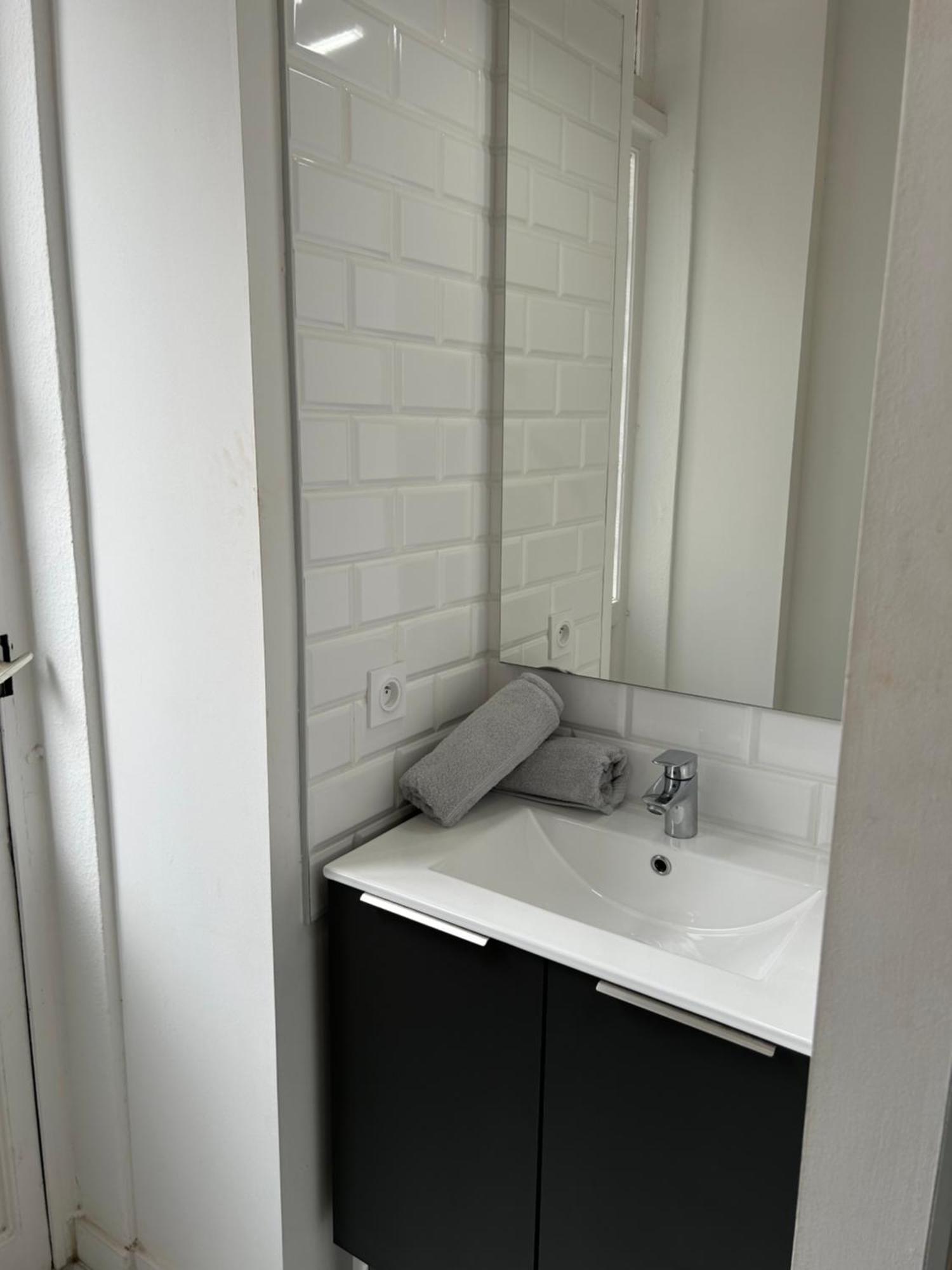 Le Toulousain 101 - Appartement Calme En Hypercentre - Quartier Jeanne D'Arc Toulouse Exterior photo