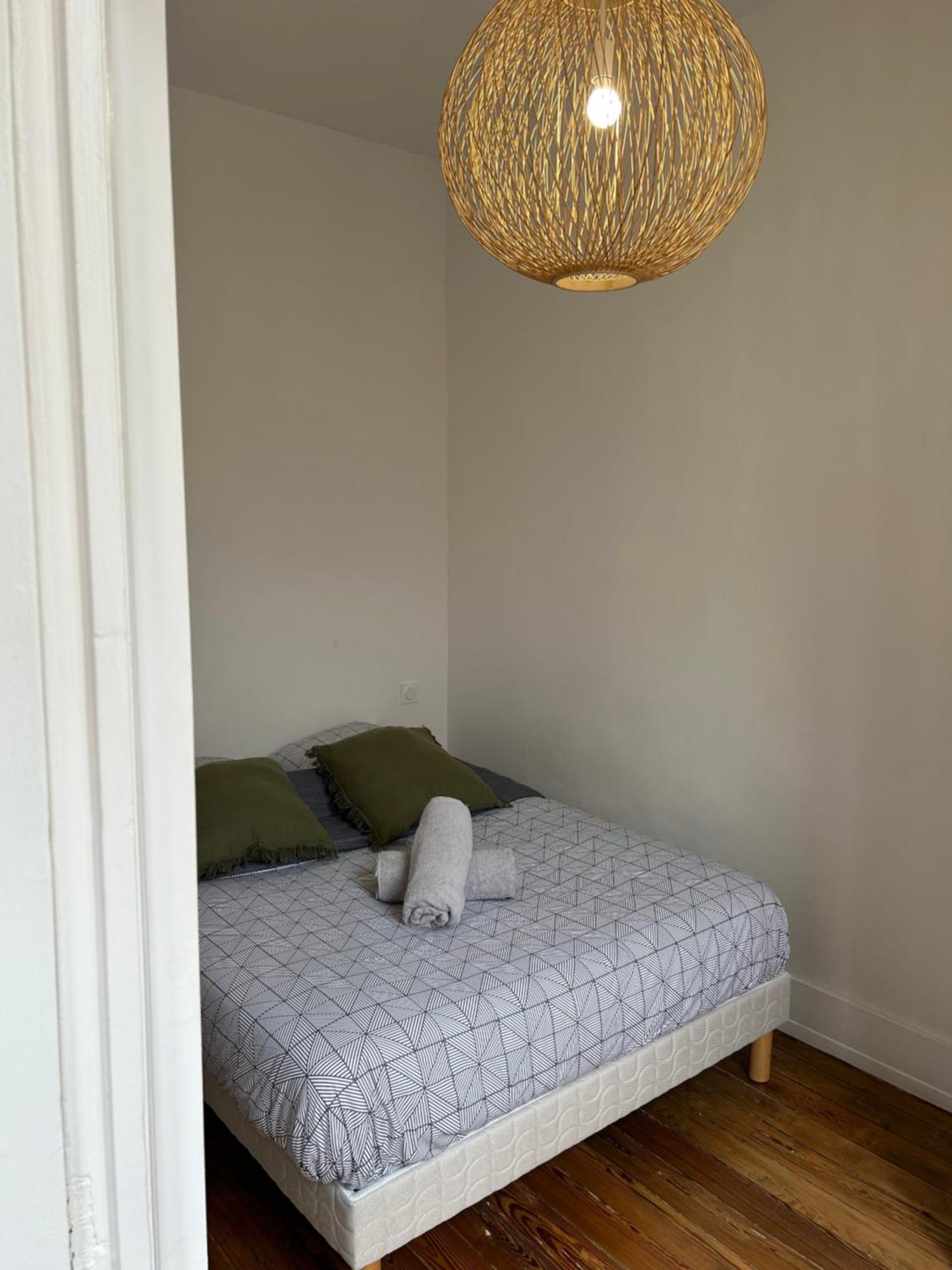 Le Toulousain 101 - Appartement Calme En Hypercentre - Quartier Jeanne D'Arc Toulouse Exterior photo