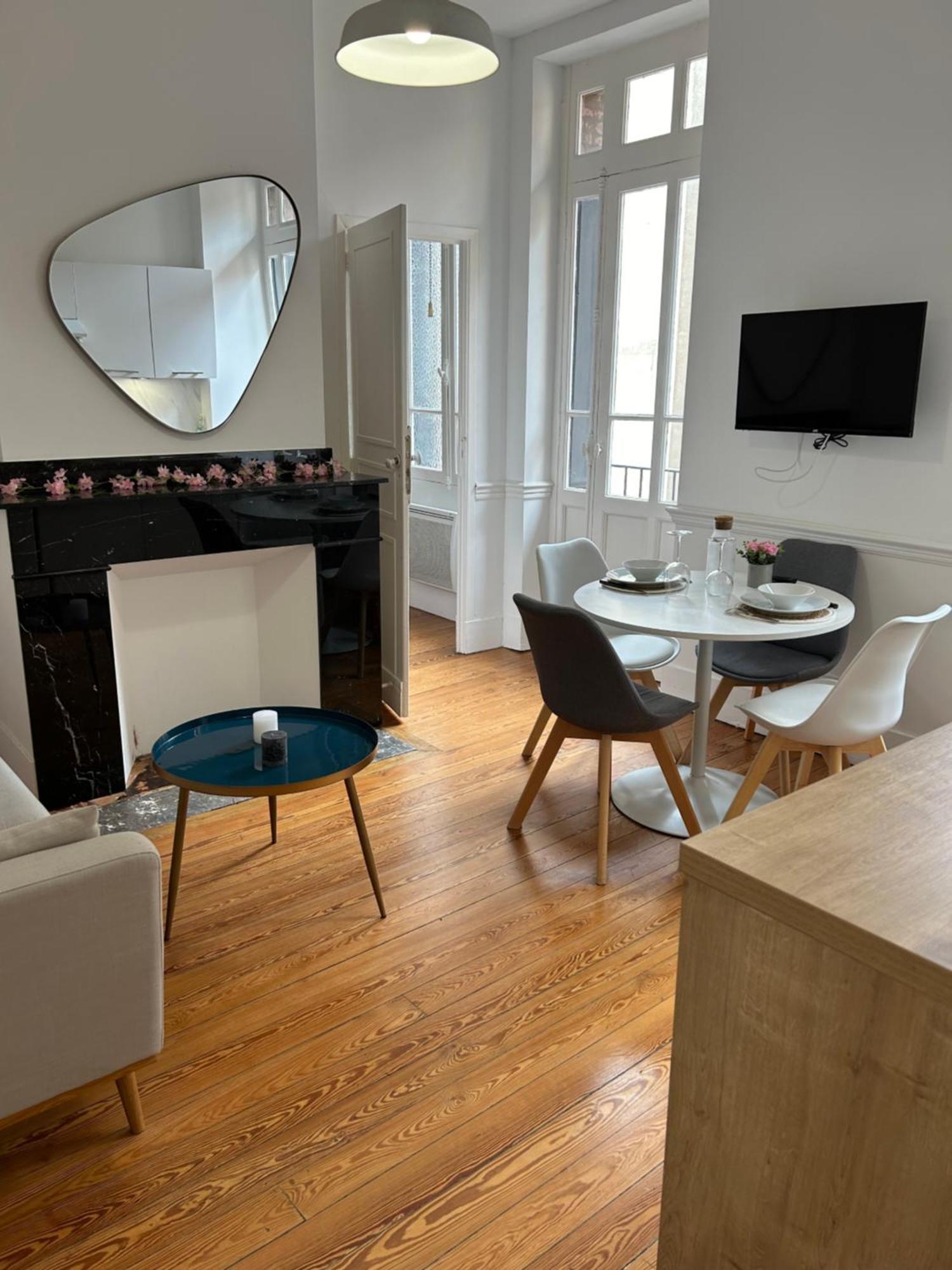 Le Toulousain 101 - Appartement Calme En Hypercentre - Quartier Jeanne D'Arc Toulouse Exterior photo